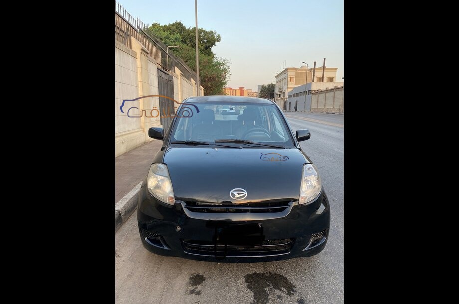 SIRION Daihatsu Black