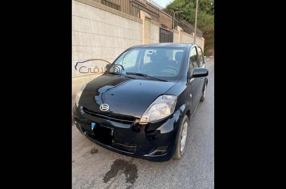 SIRION Daihatsu Black