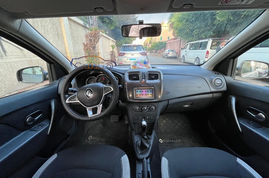 Sandero Step Way Renault Silver