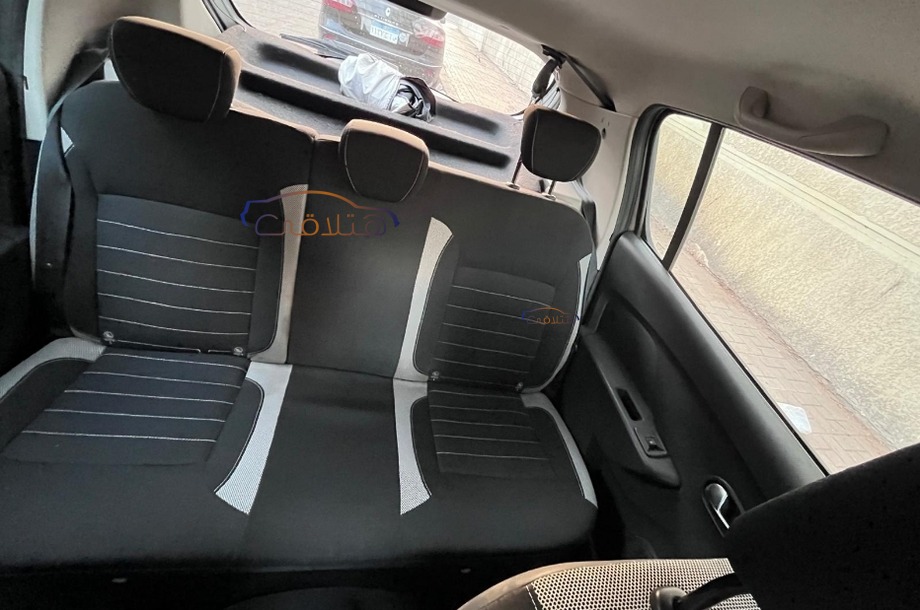 Sandero Step Way Renault Silver