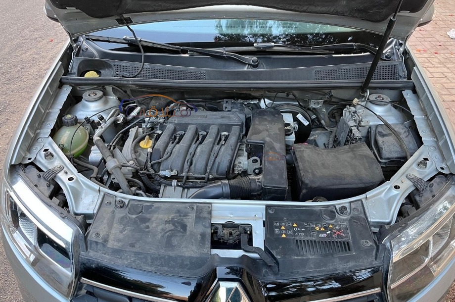 Sandero Step Way Renault Silver