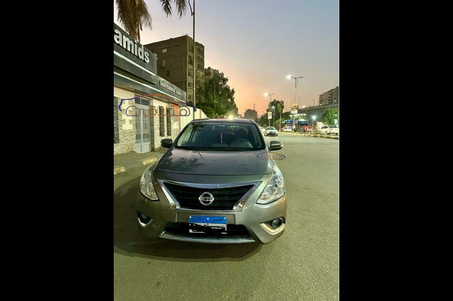 Sunny Nissan Silver