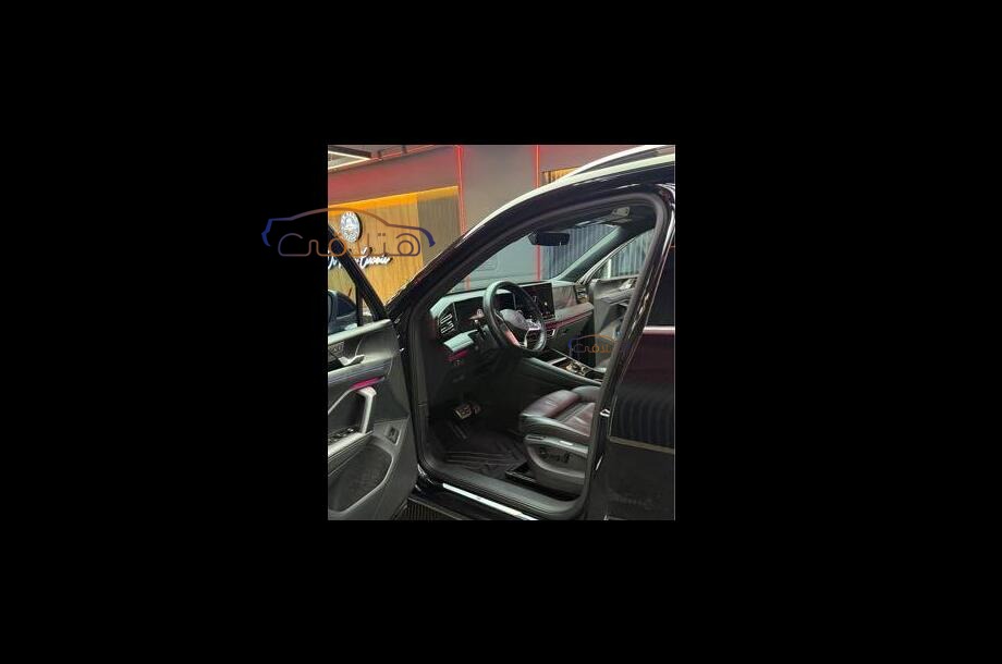 Tiguan Volkswagen Black