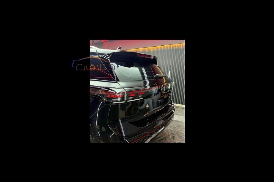 Tiguan Volkswagen Black