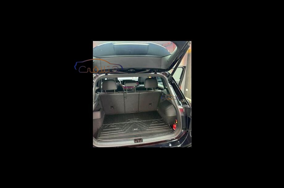 Tiguan Volkswagen Black
