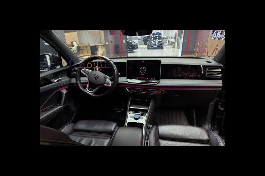 Tiguan Volkswagen Black