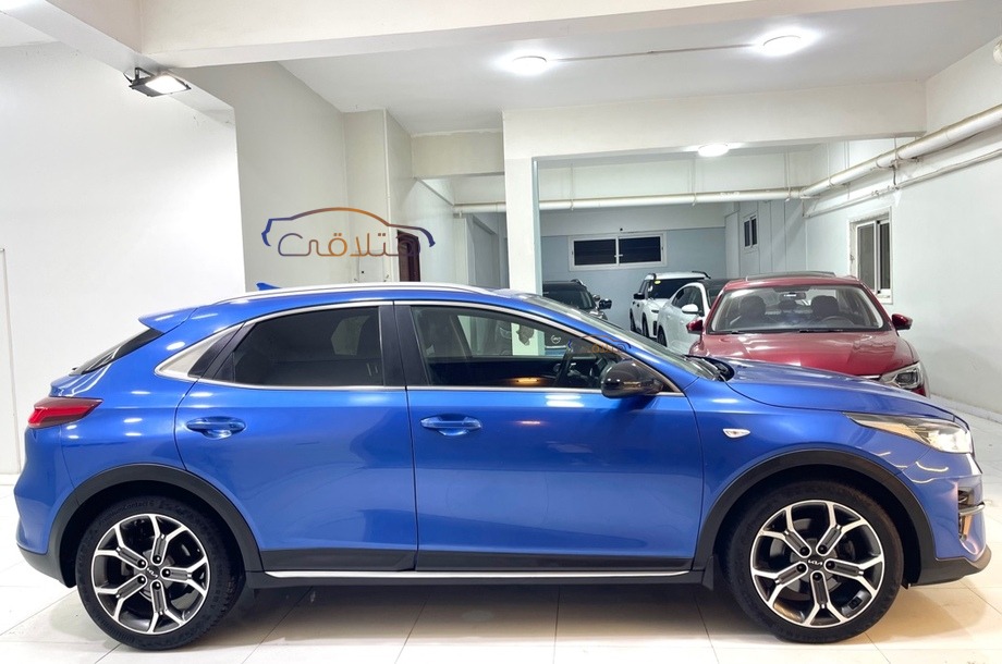 Xceed Kia Blue