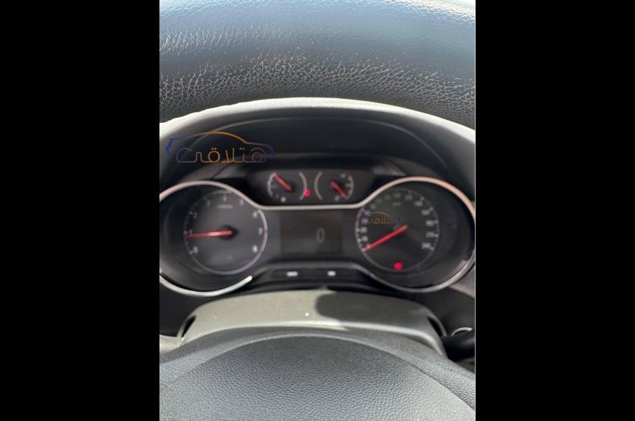 Crossland Opel أبيض