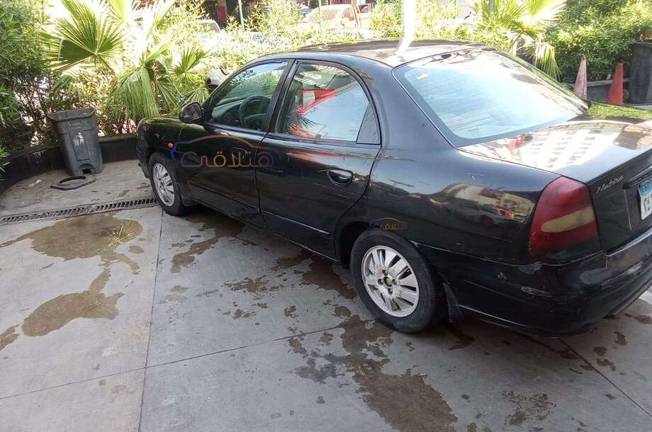 Nubira 2 Daewoo أسود