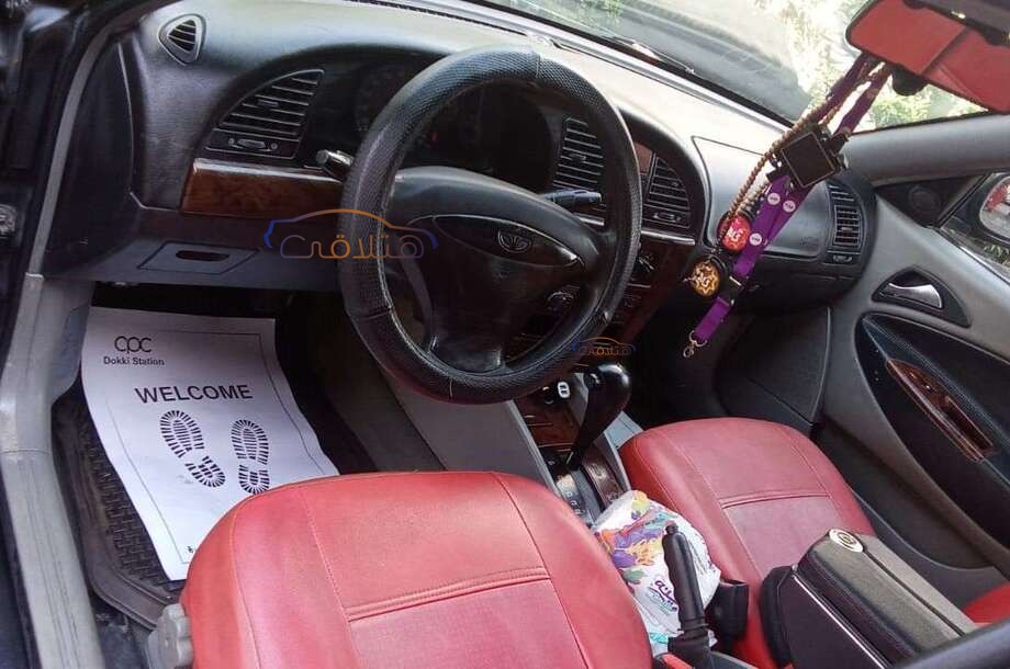 Nubira 2 Daewoo أسود