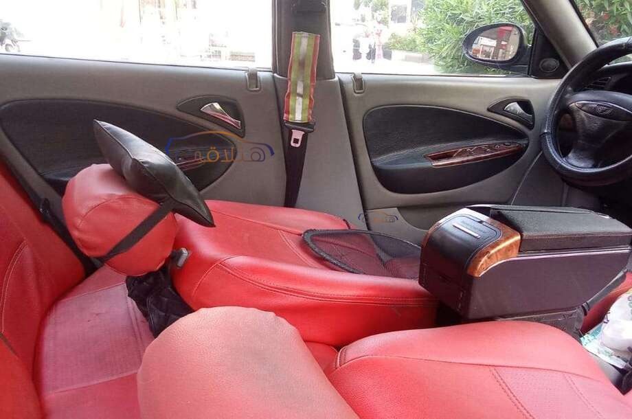 Nubira 2 Daewoo أسود