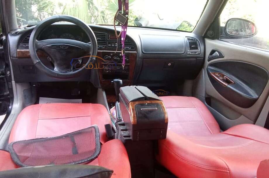 Nubira 2 Daewoo أسود