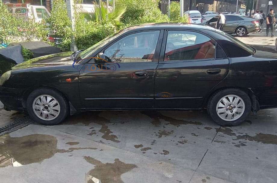 Nubira 2 Daewoo أسود