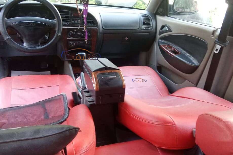 Nubira 2 Daewoo أسود