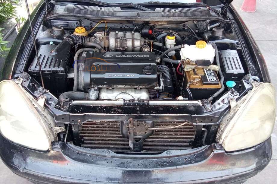 Nubira 2 Daewoo أسود