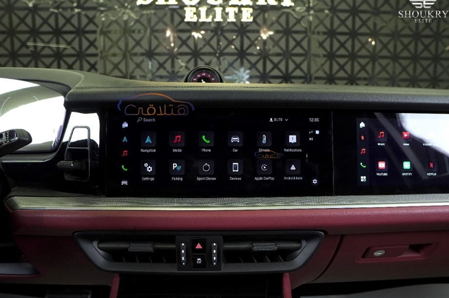 Cayenne Porsche Black