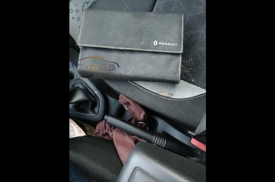 Sandero Step Way Renault أسود