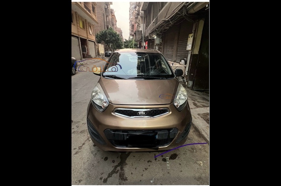 Picanto Kia Bronze