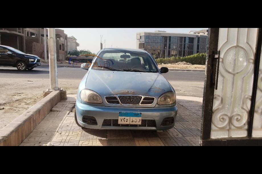 Lanos Daewoo Cyan