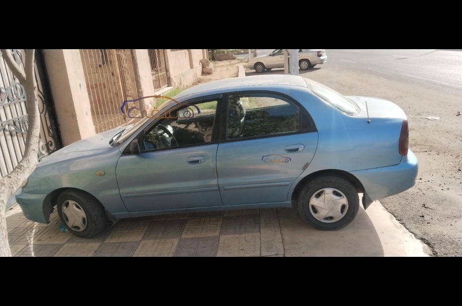 Lanos Daewoo Cyan
