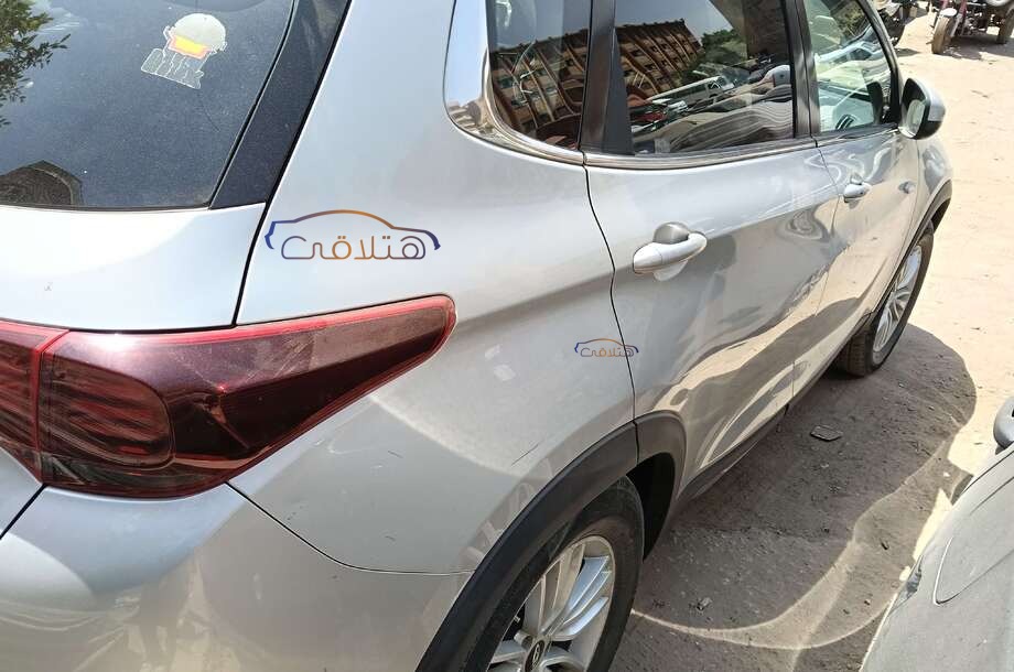 Tiggo 7 Chery فضي