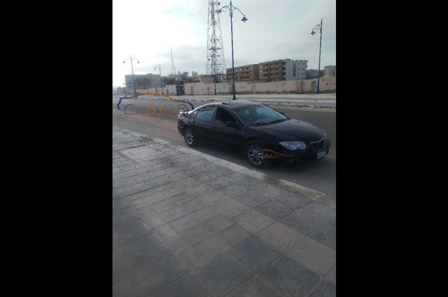 M300 Chrysler أسود