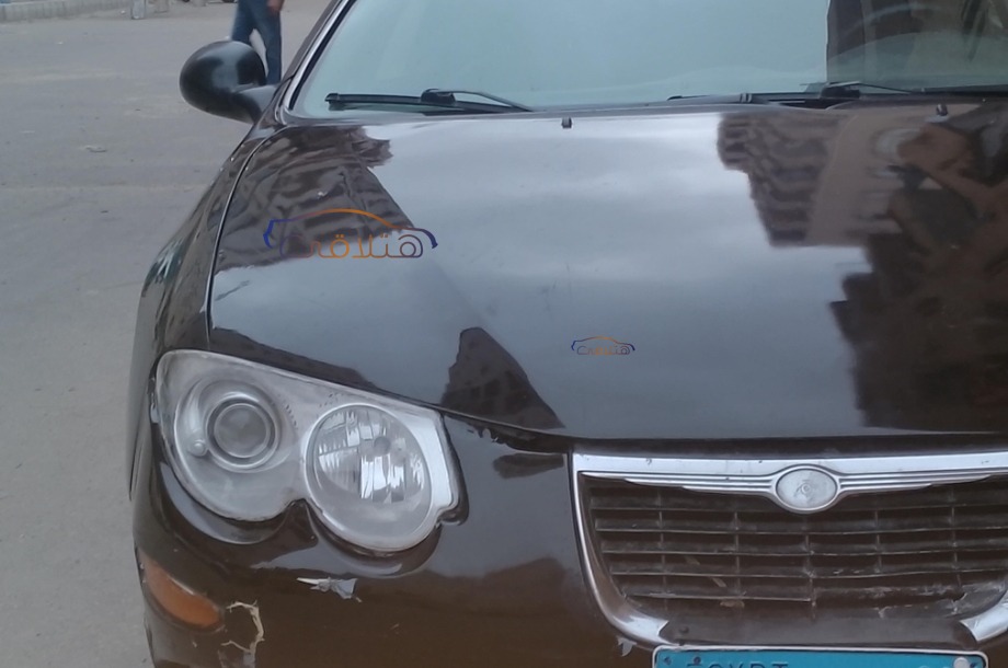 M300 Chrysler أسود