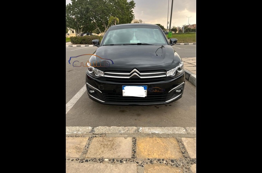 C Elysee Citroën Black