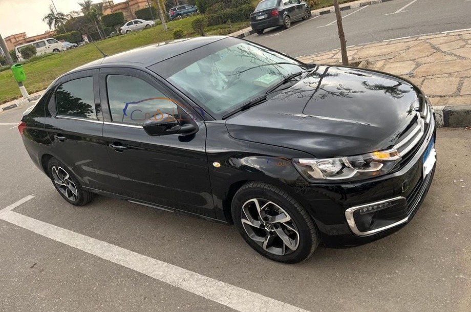 C Elysee Citroën Black