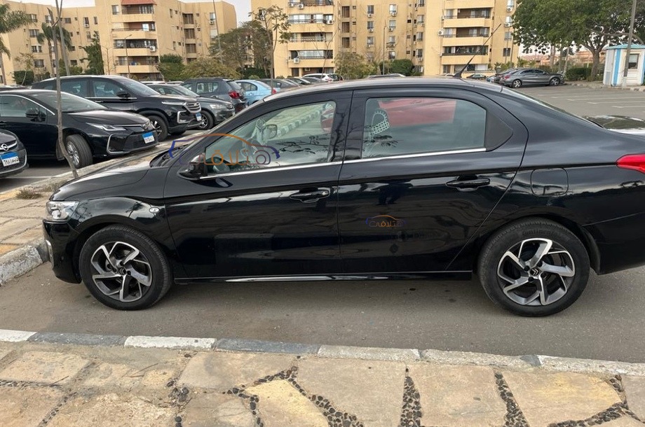 C Elysee Citroën Black