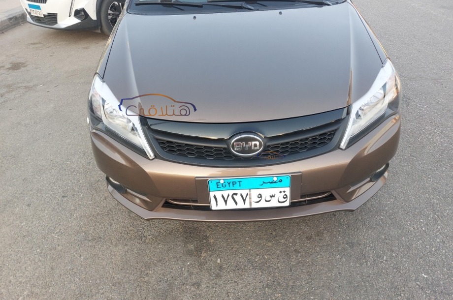 F3 Byd Bronze