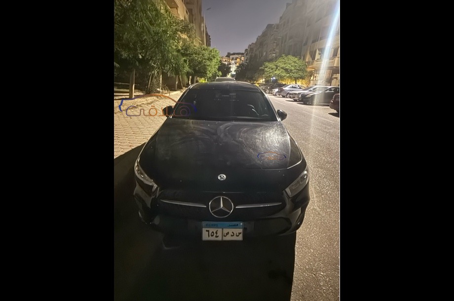 A 180 Mercedes Black