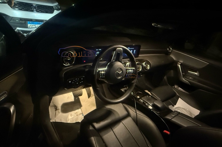 A 180 Mercedes Black