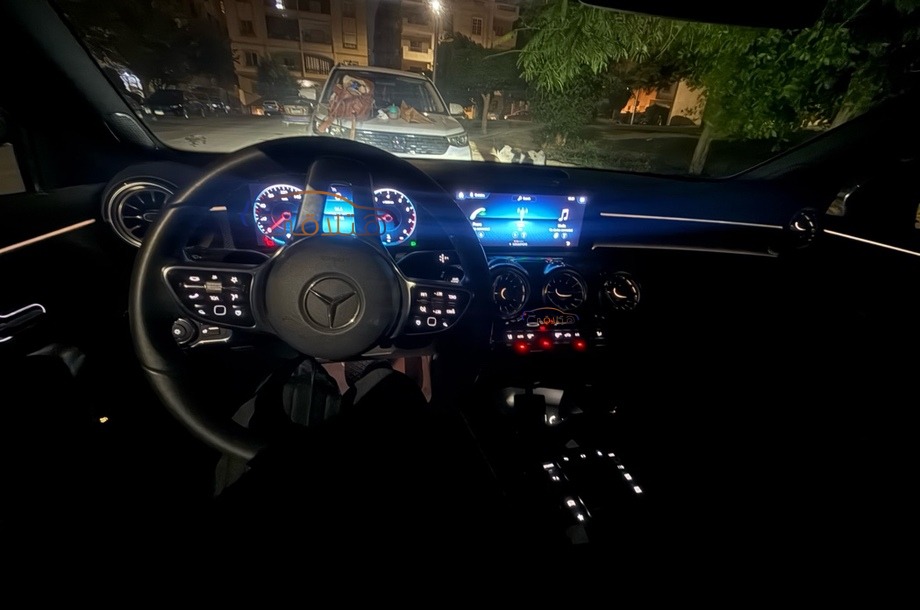 A 180 Mercedes Black