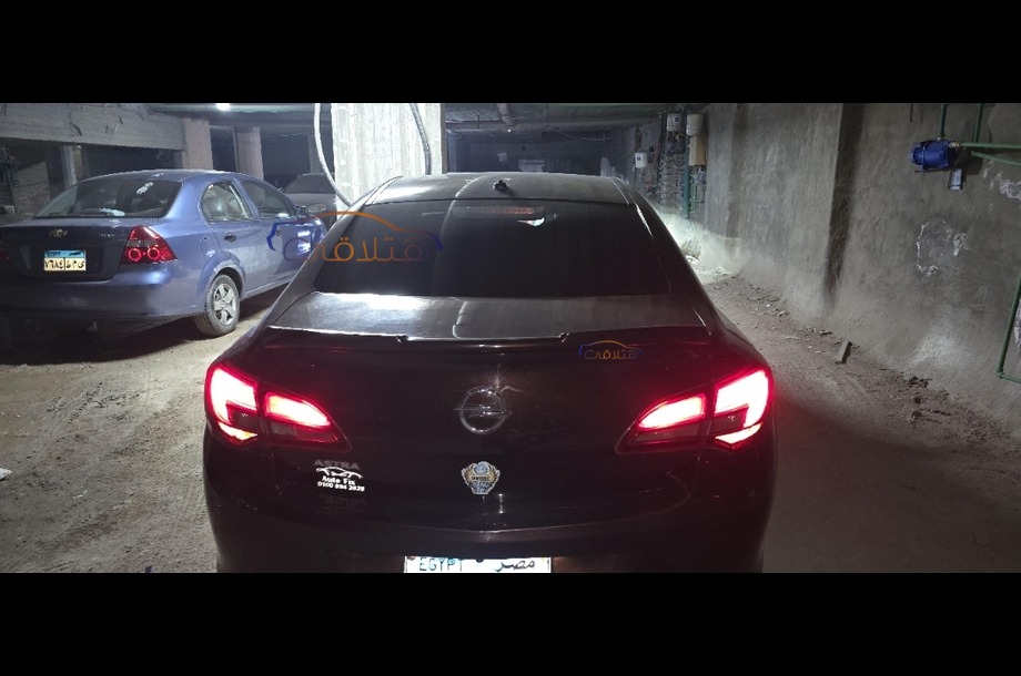 Astra Opel موكا