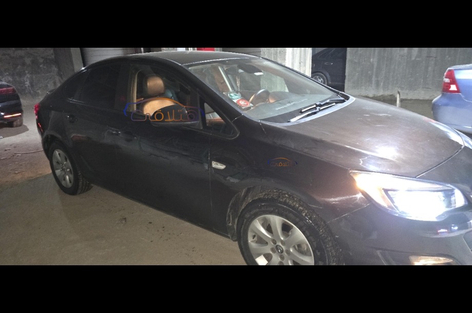 Astra Opel موكا