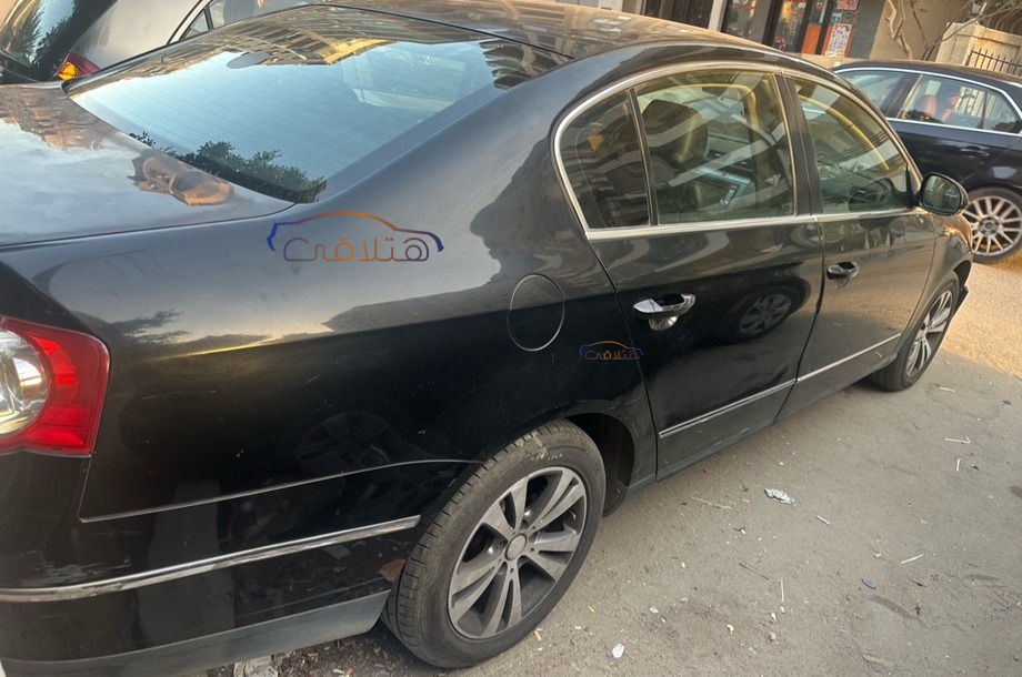 Passat Volkswagen Black