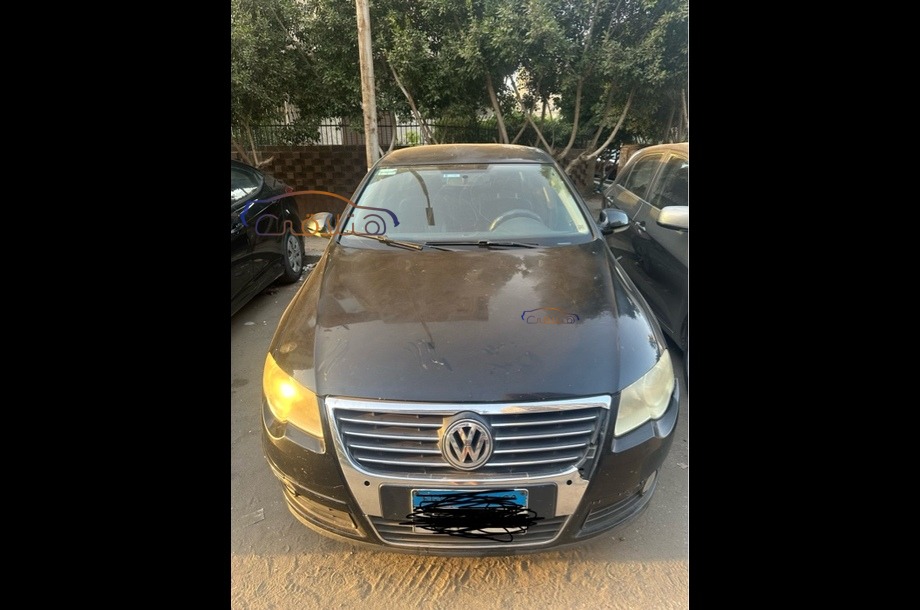 Passat Volkswagen Black