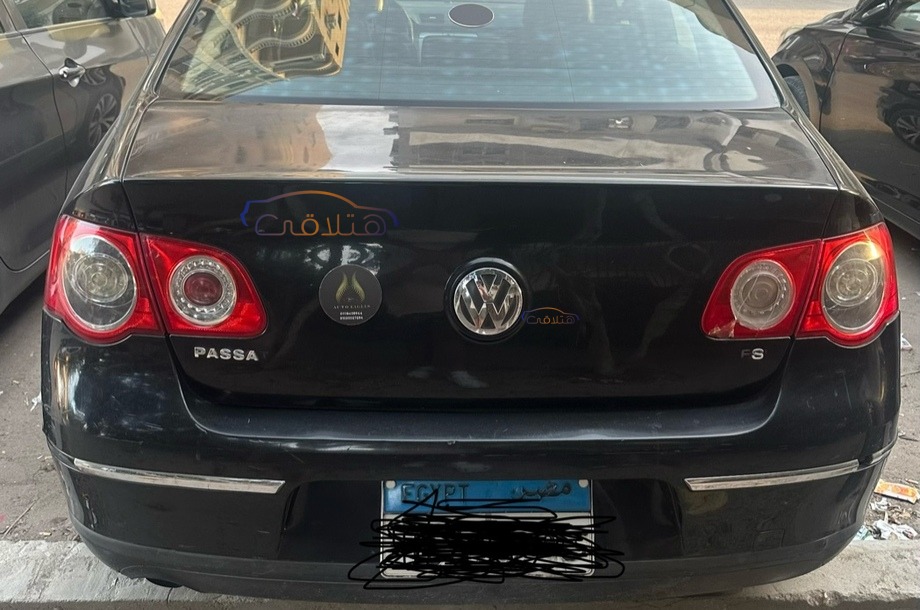 Passat Volkswagen Black