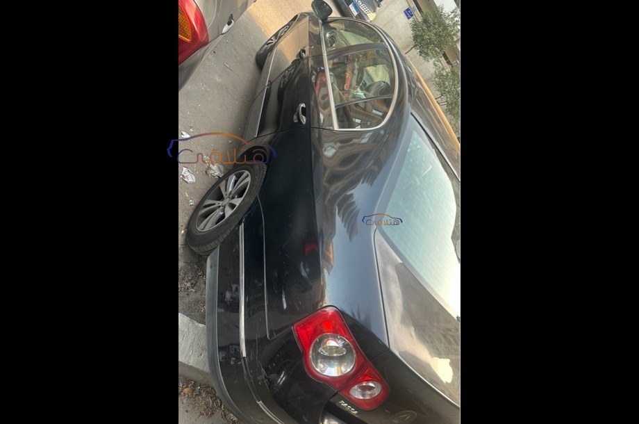 Passat Volkswagen Black