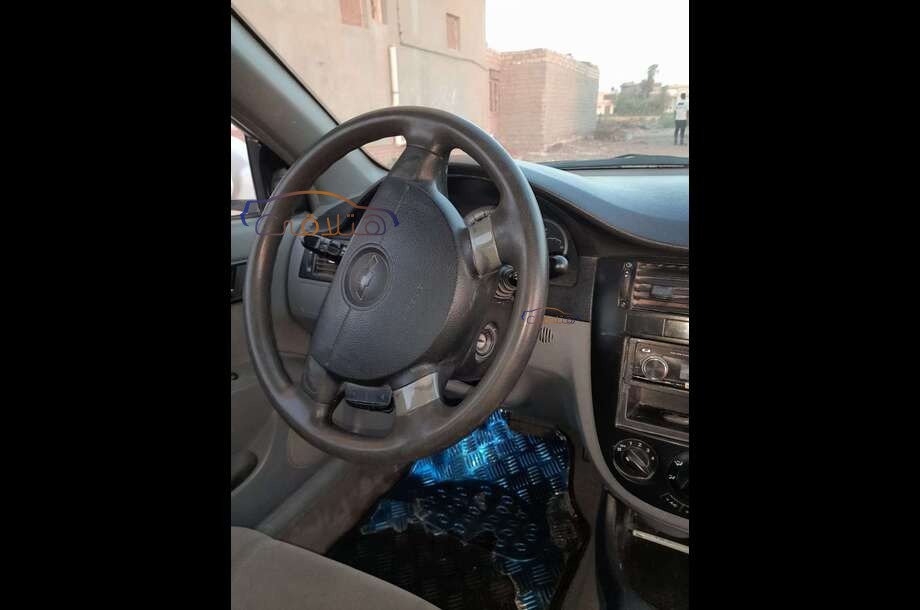 Optra Chevrolet White