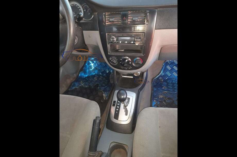 Optra Chevrolet White