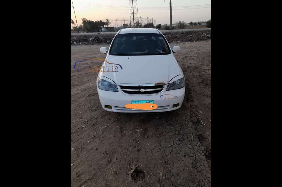 Optra Chevrolet White