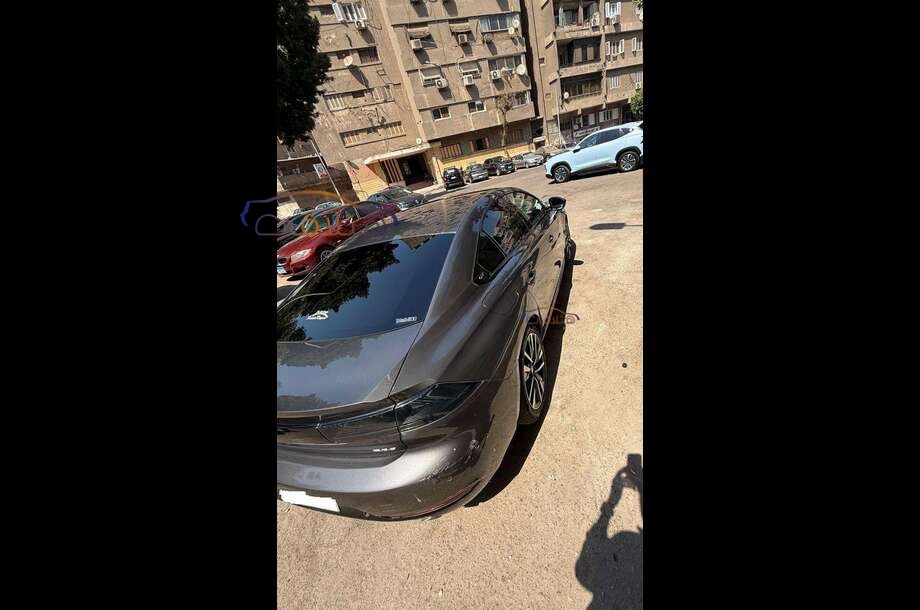 508 Peugeot فيراني