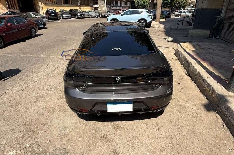 508 Peugeot فيراني