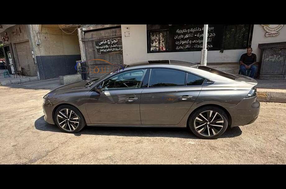 508 Peugeot فيراني