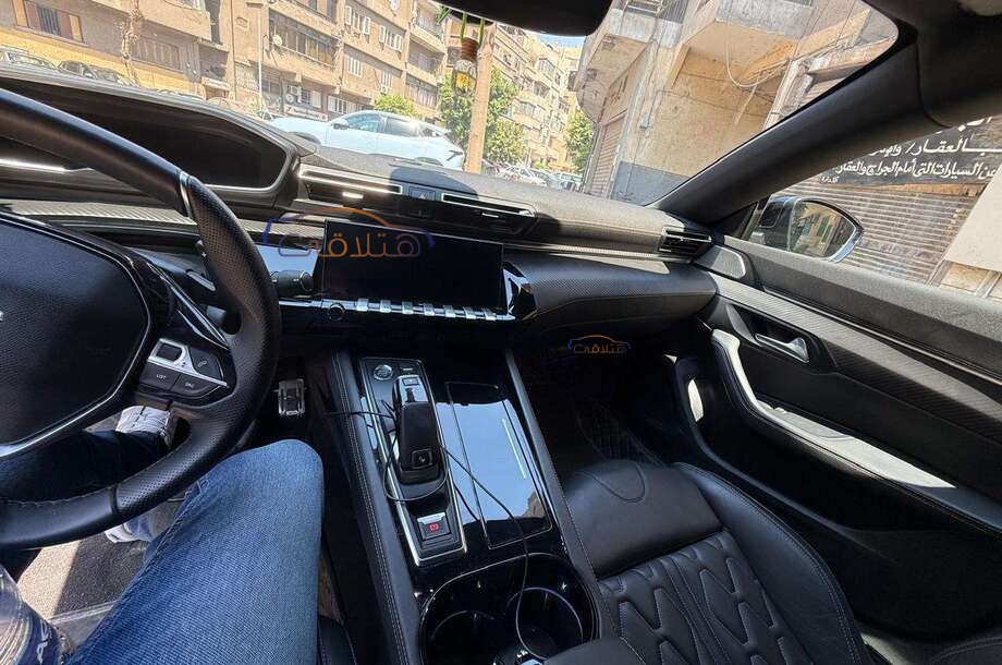 508 Peugeot فيراني