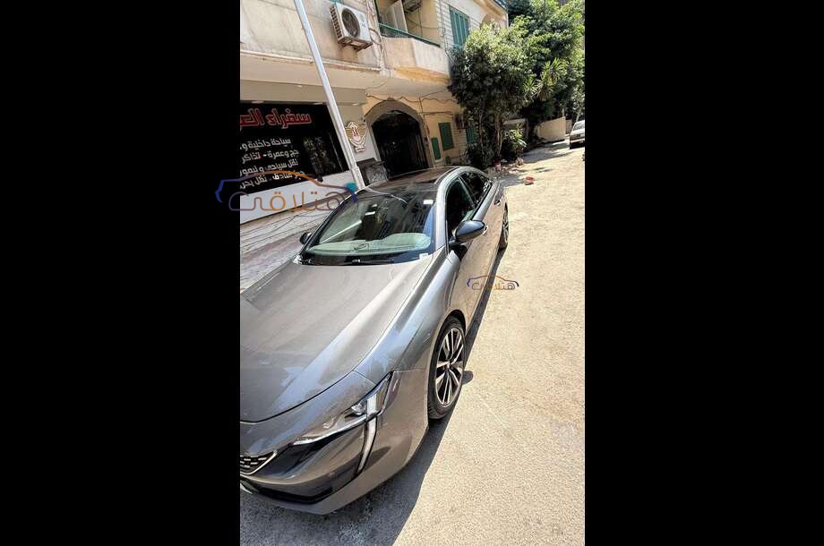 508 Peugeot فيراني