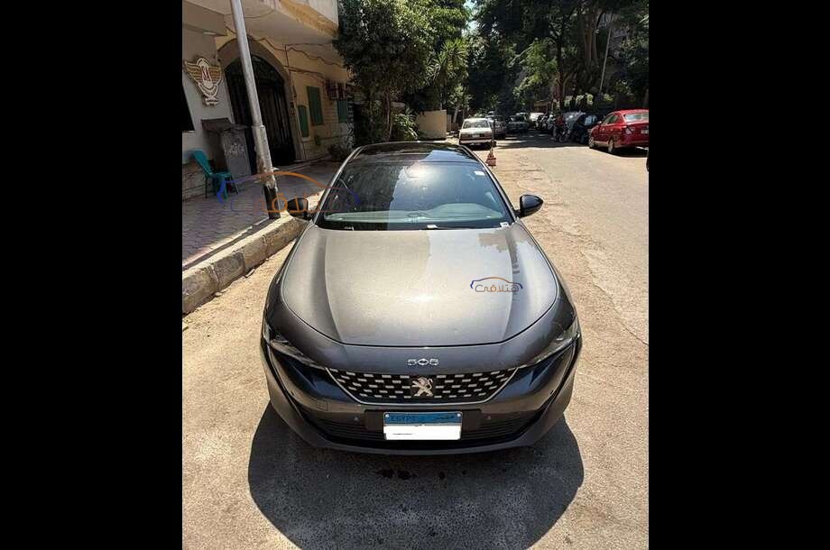 508 Peugeot فيراني