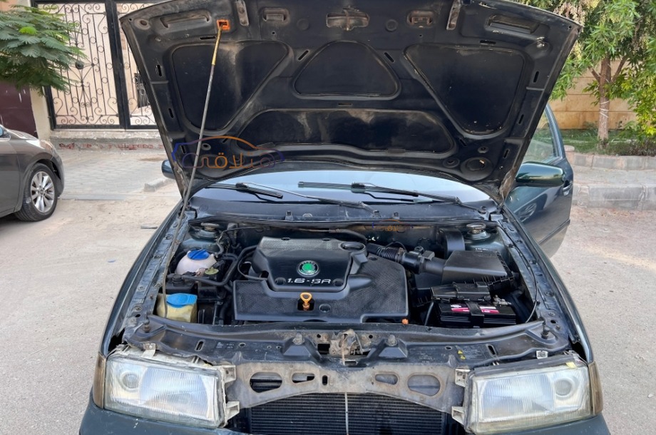 Octavia A4 Skoda Other